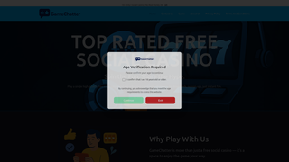 Thumbnail of gamechatterslots.com