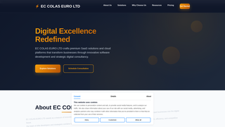 Thumbnail of eccolaseuro.com