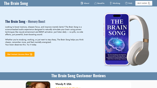 Thumbnail of the-brainesong.com