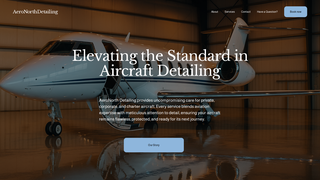 Thumbnail of aeronorthdetailing.com