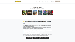 Thumbnail of pokenorse.com