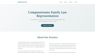 Thumbnail of wehbyservices.com