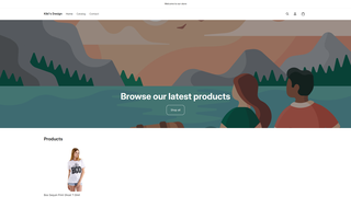Thumbnail of kikisdesign.com
