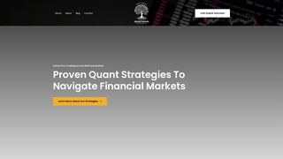 Thumbnail of quantagain.com