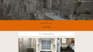 Thumbnail of drtilemo.com