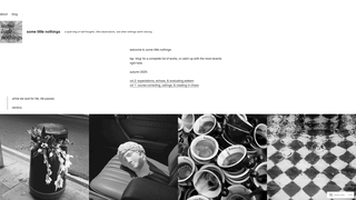 Thumbnail of somelittlenothings.com