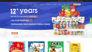 Thumbnail of kunyanfoods.com