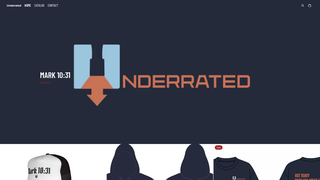 Thumbnail of uratedbrand.com