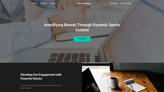 Thumbnail of sportselevation.com
