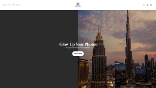 Thumbnail of presoria.com