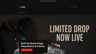 Thumbnail of jdmpixel.com