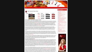 Thumbnail of americanplayersaccepted.com