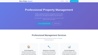 Thumbnail of blueridgesquarellc.com