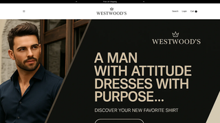 Thumbnail of westwoods-uk.com