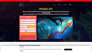 Thumbnail of proxel-bit-platform.com