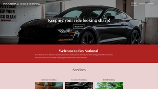 Thumbnail of fox-national-mobile-detailing.com