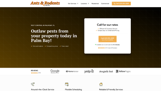 Thumbnail of antsrodentspalmbay.com