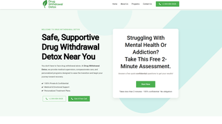 Thumbnail of drugwithdrawaldetox.com
