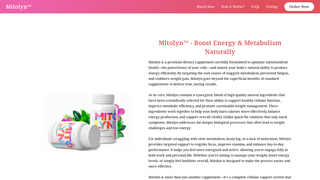Thumbnail of moitlyn.com