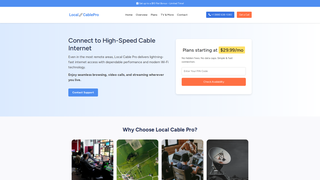 Thumbnail of localcablepro.com