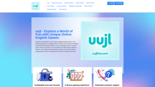 Thumbnail of uujllive.com