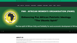 Thumbnail of pawowomen.com