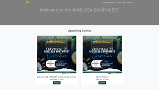 Thumbnail of nimelssasouthwestregion.com