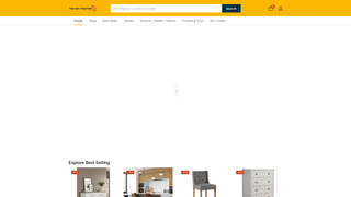 Thumbnail of haven-market.com