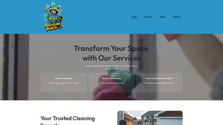 Thumbnail of pressurepunchcleaning.com