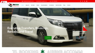 Thumbnail of ridechainlogistics.com