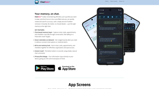 Thumbnail of chatnotr.com