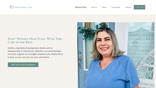 Thumbnail of peresfamilycare.com