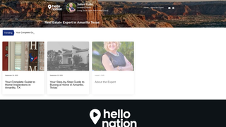 Thumbnail of realestateexpertinamarillo.org
