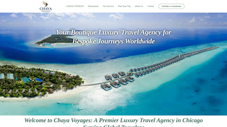 Thumbnail of chayavoyages.com