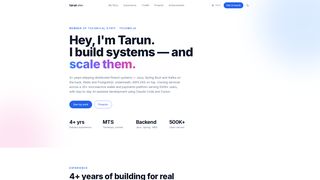 Site preview