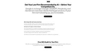 Thumbnail of geo-counsel.com