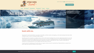 Thumbnail of stevedoestravel.com