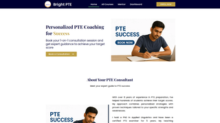 Thumbnail of brightpte.com