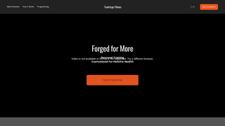 Thumbnail of trueforgefitness.com