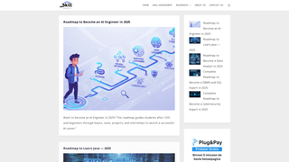Thumbnail of skillladderpro.com