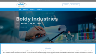 Thumbnail of boldyindustries.com