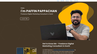 Thumbnail of paffinpappachan.com