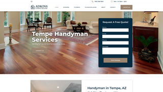Thumbnail of adkinsflooringandmore.com