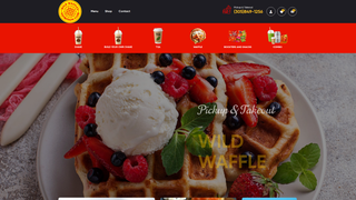Thumbnail of wildwaffle.com