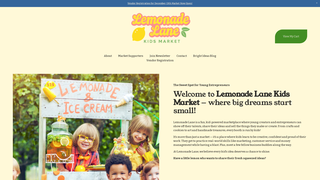 Thumbnail of lemonadelanemarket.com