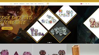 Thumbnail of yushundnd.com