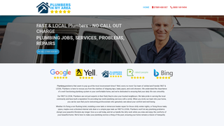 Thumbnail of fastandlocalplumbers.com