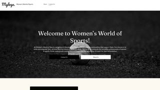 Thumbnail of womensworldofsports.com