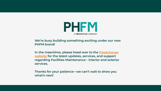 Thumbnail of phfmservices.com