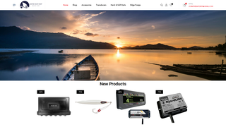 Thumbnail of marinegearshop.com